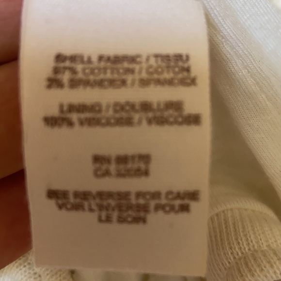 Free People casual military style jacket - Picture 5 of 5